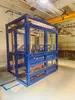 Shielding Enclosure with Crane & Hoist 9' x 9' x 7' thumbnail