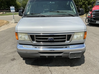 Used 2005 FORD E-350 Vans Michigan US | Miedema Asset Management Group #1322353