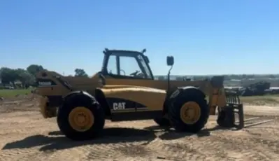 Used 2006 CATERPILLAR TH360B Telehandlers Pennsylvania US | National Lift Equipment #1381082