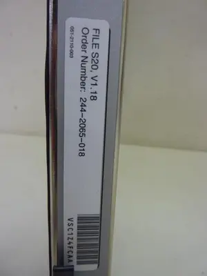 USED OCTEL 244-2065-018