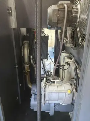 USED ATLAS COPCO G250