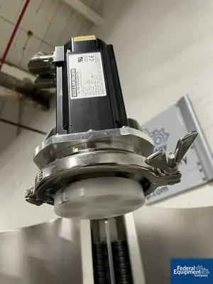 USED Sartorius 200 Liter Sartorius BioSTAT CultiBag BioReactor, Model STR 200-DW