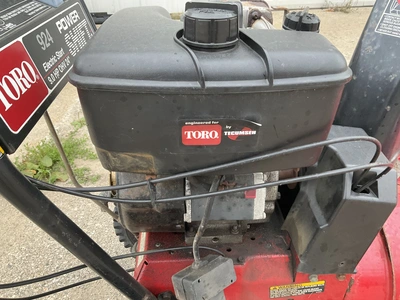 Used TORO 924 Snow Blowers Michigan US | Miedema Asset Management Group #1760407