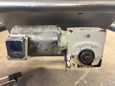 USED NOTHUM 40" Batter Breading Line