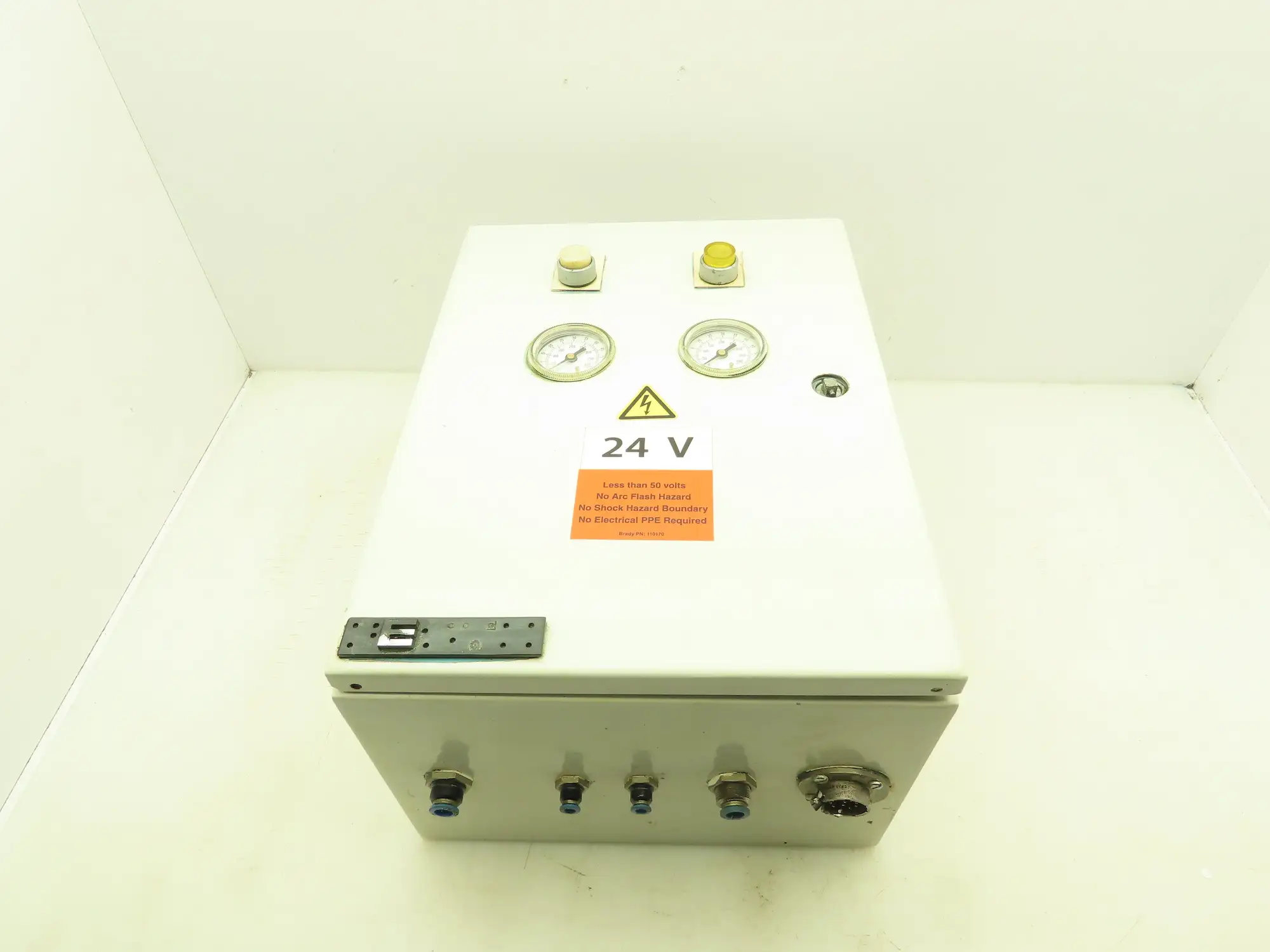 Festo 400-01-274768 Pneumatic Control System Double Acting Solenoid Valve