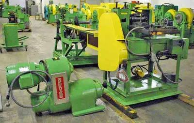 USED NATIONAL STANDARD STRIP COUNTER:  DURANT MODEL 5-H-1-R-CL, S/N:  262