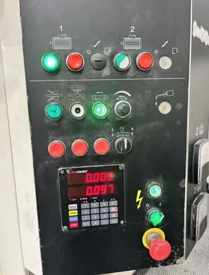 Used TIMESAVER LYNX 37 MWT-DD-60 Deburring Machines Nevada US | MANUFACTURING SOLUTIONS #1441217