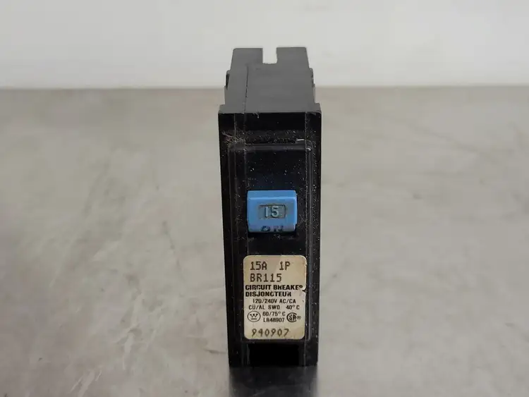Used WESTINGHOUSE BR115 Switchgears British Columbia CA | Lenmark #244771