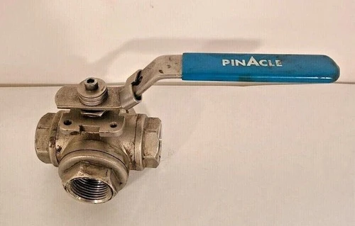 Used Pinacle Does Not Apply Valves/Fittings California US | Amiron Machinery #745379