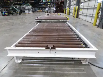 Used N/A _UNKNOWN_ Roller Conveyors Indiana US | Arrow Industrial #1459051