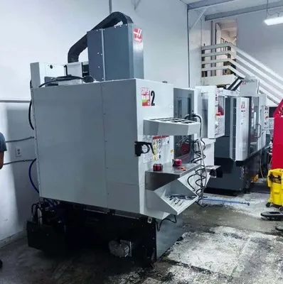 2023 HAAS Super Mini Mill 2 Vertical Machining Centers | Midstate Machinery (2)