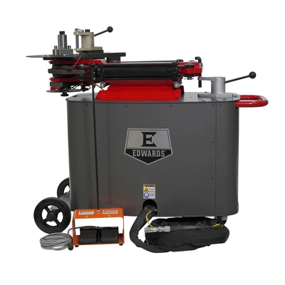 New | in-Stock EDWARDS HAT2375 Pipe, Tube & Bar Benders Illinois US | Olympus Machinery Group #1349286