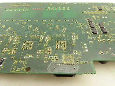 Fanuc A16B-3200-0610/15F Servo Amplifier Control Board