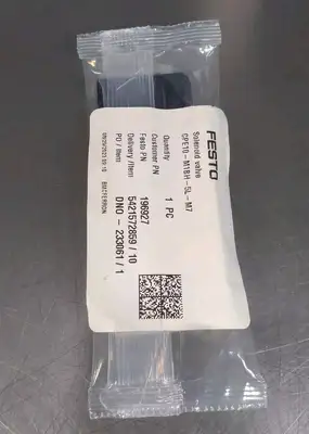 Festo CPE10-M1BH-5L-M7 Solenoid Valve Loc5C21