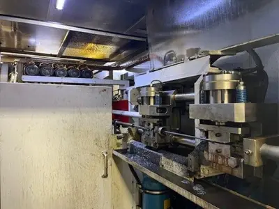 Used 2019 NEDSCHROEFF NH-518L Progressive Die Headers Ontario CA | Walden Machinery #1498683