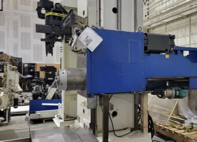 2006 GIDDINGS & LEWIS RT 1250 Horizontal Table Type Boring Mills | Toolquip, Inc. (6)