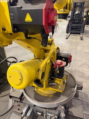 Used FANUC FANUC R2000IB/210F Robots Michigan US | K.B. Industries LLC #1543347