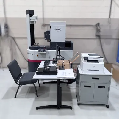 2022 MAHR MARGEAR GMX 400 W GEAR TESTERS | Piselli Enterprises (1)