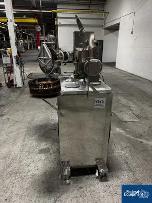 USED Qualicaps Qualicaps Capsule Filler