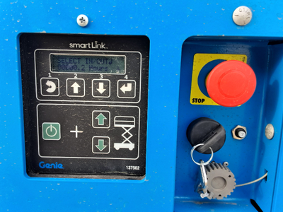 New | in-Stock 2026 Genie GS-2632E Scissor Lifters Texas US | Stack Equipment #1208739