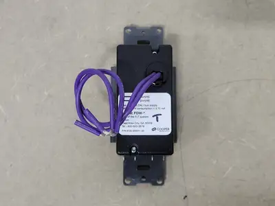 NEW COOPER LIGHTING FDW-2TLB-RL-V