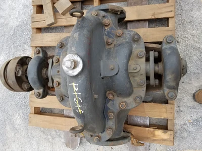 USED DELAVAL RPM: 1465