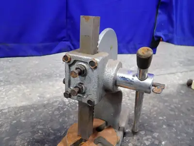 Manual Arbor Press