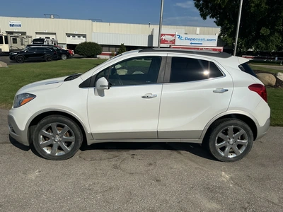 Used 2016 BUICK ENCORE SUVs Michigan US | Miedema Asset Management Group #1304618