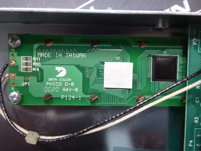 Trane 50100872 Tracer Operator Interface Assembly Rev 01 Used