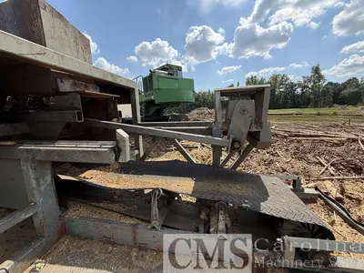 Used COMPLETE SHAVING MILL DOUGLAS SHAVING MILL, HEIL DRYER, WEBB BURNER Woodworking Complete Operations North Carolina US | CAROLINA MACHINERY SALES #1465783