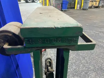 Used HOWE 2691 Platform Scales Ohio US | HGR 24 #1357915
