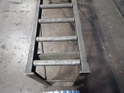 Wells 15 1/2" X 19 1/2" Horizontal Band Saw