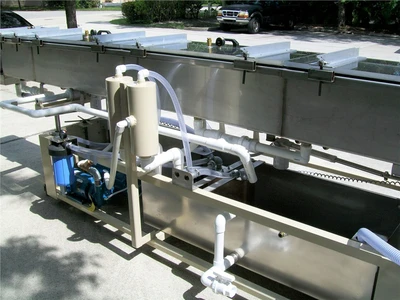 USED TEC POLYMER 20