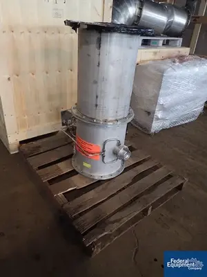 USED Glatt Glatt WSG Pro 500 SC Fluid Bed Dryer, S/S