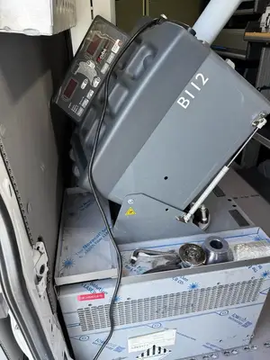 USED 2022 FORD E-350