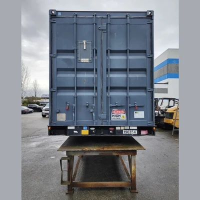 USED 2000 MTU/MARATHON V16 2000 SERIES