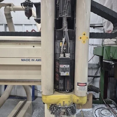 USED 2000 THERMWOOD CS42