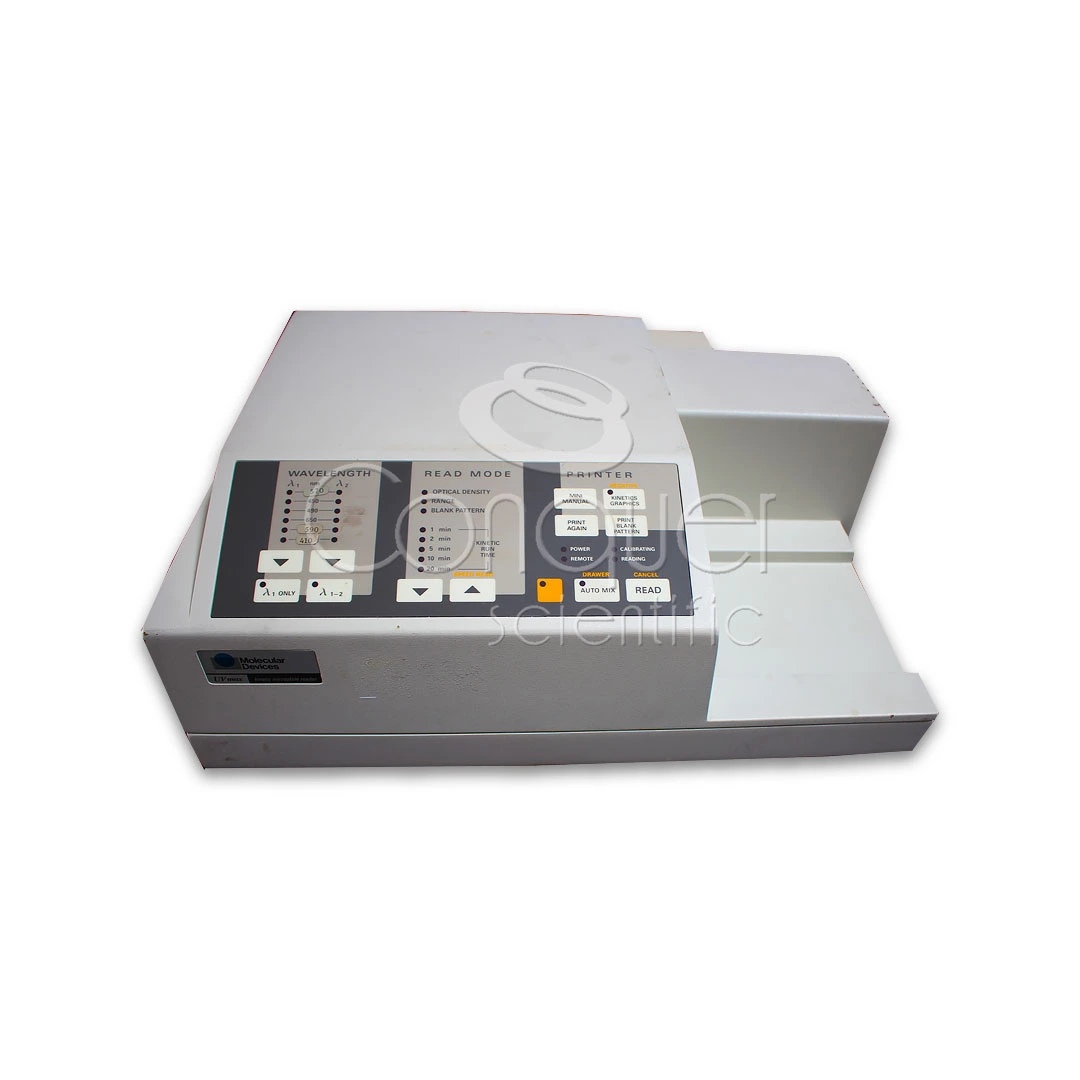 USED MOLECULAR DEVICES UVMAX