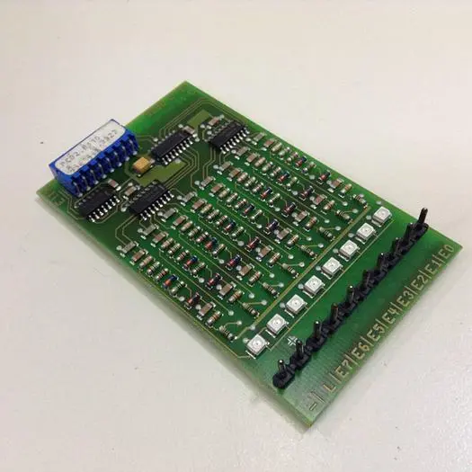 Used SAIA PCD2.E110 Circuit Boards Michigan US | Ideal Machinery #697773