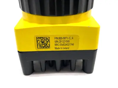 USED COGNEX IN-SIGHT 5600 VISION SYSTEM CCD CAMERA 1/3" 800-5871-1R