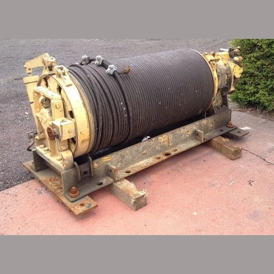 JOY Model OS-111 air operated hoist