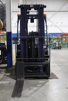KOMATSU FG25STLP-12 FORK LIFT TRUCK | Levy Recovery Group (3)