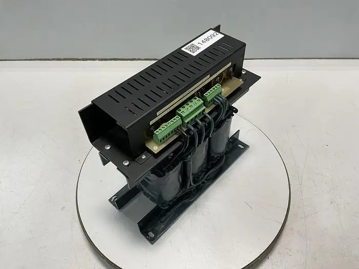 Used EMB WITTLICH PU93+GL90 Transformers Michigan US | Ideal Machinery #695177