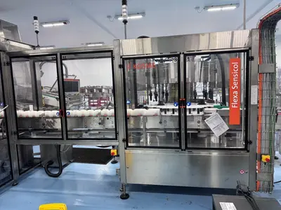 Used 2020 KOSME Filling Line Bag in Box - Beverage Liquid Fillers GB | Perry Equipment #1280809
