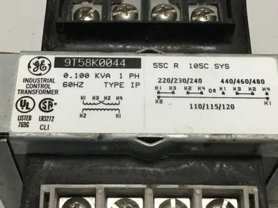USED GENERAL ELECTRIC / GE 9T58K0044