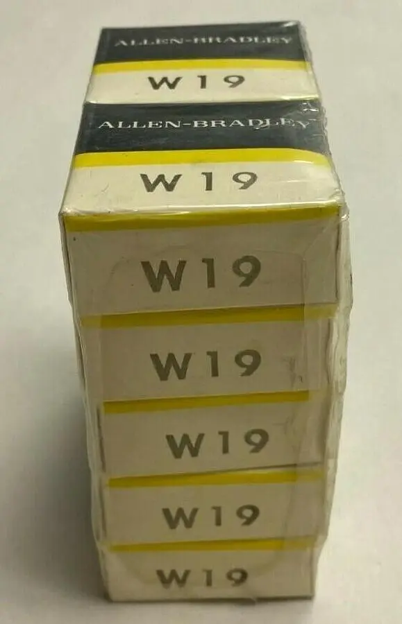 New | in-Stock ALLEN-BRADLEY W19 Heaters Ohio US | Surplus Asset Holdings #1234067
