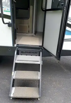 Used FOREST RIVER 203RLKE Campers, Caravans, Motorhomes Nebraska US | Trustworthy Equipment #1403622