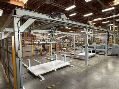 ANDERSON AMERICA STRATOS PRO Routers | Pro Tech Machinery (3)