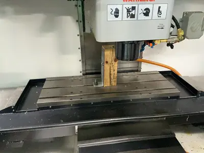 Used 2007 HAAS AUTOMATION VF2D Vertical Machining Centers Ohio US | HGR 24 #1548018