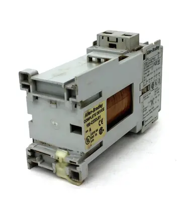 USED ALLEN BRADLEY 100-C23Z*01